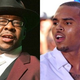 Bobby Brown; Chris Brown (Getty Images)